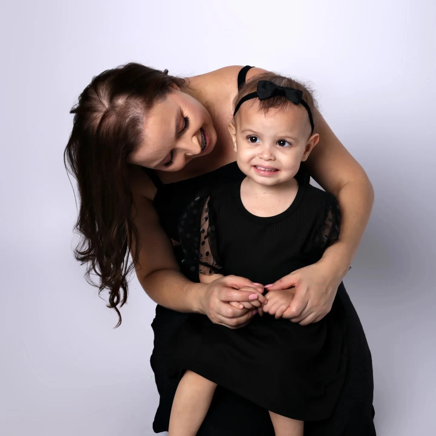 Eloísa no colo da mãe, Flaviane